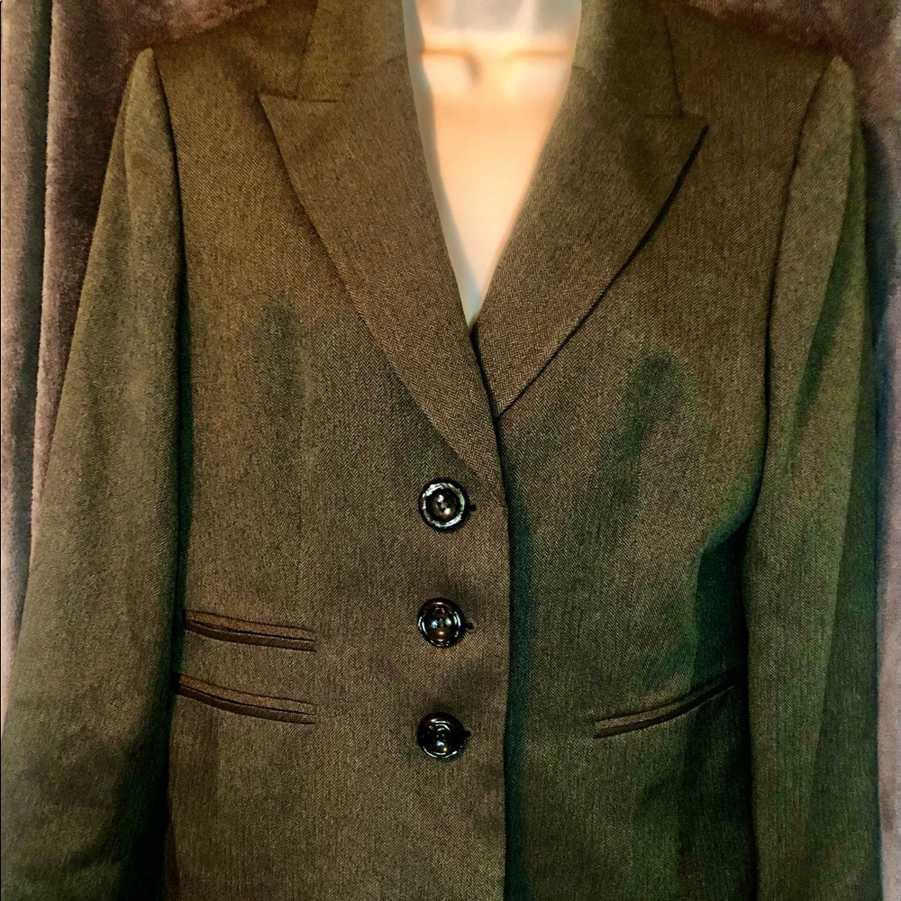 NWT Evan Picone Blazer
